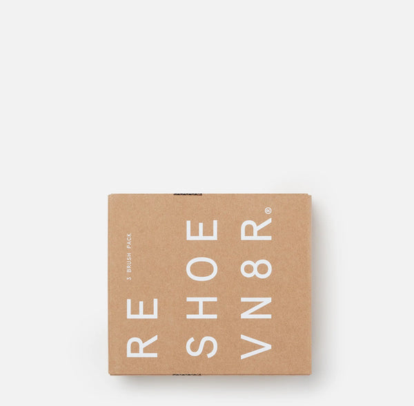 Reshoevn8r 完整刷具清潔 保養組 - The Polishing Lounge