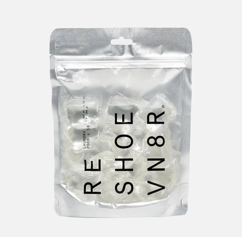 Reshoevn8r 洗衣機專用鞋履清潔膠囊 - The Polishing Lounge
