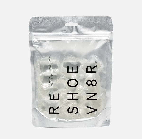 Reshoevn8r 洗衣機專用鞋履清潔膠囊 - The Polishing Lounge